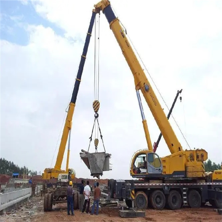 大丰小型吊机出租电话|厂房设备吊装方案|24小时服务覆盖