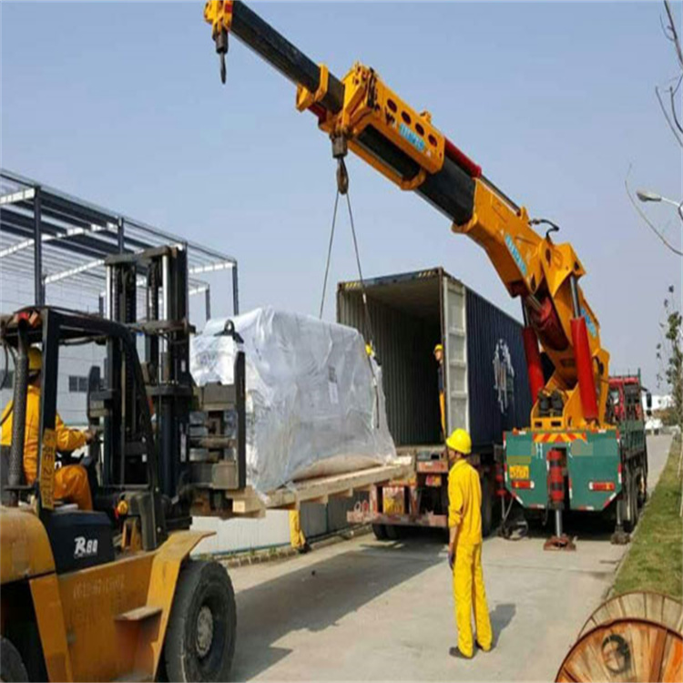 大丰吊车租赁价格、流程、安全标准全解析，快速解决施工难题