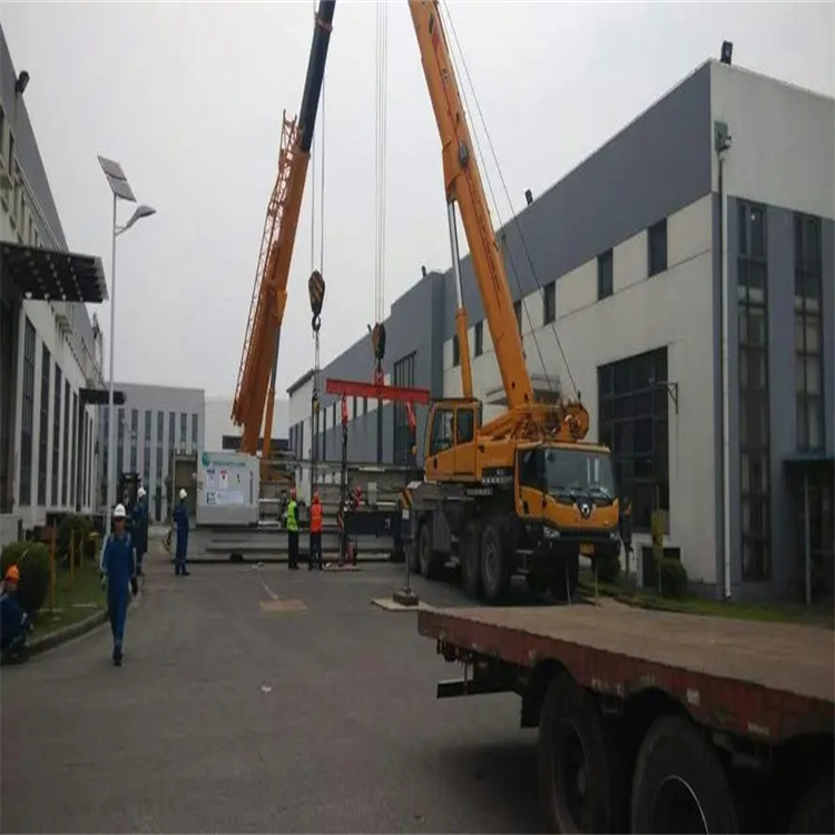 大丰附近12吨吊车出租电话|工程吊装|高效响应