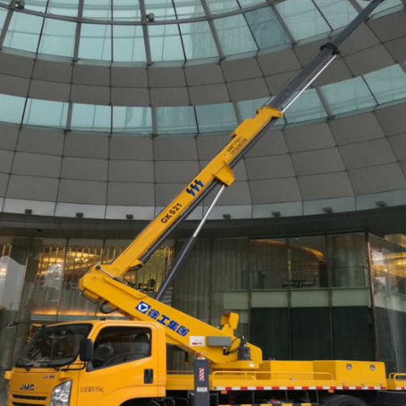 大丰附近高空作业车租赁｜安全设备租赁｜高空安装|工程定制化方案｜亿立达设备租赁